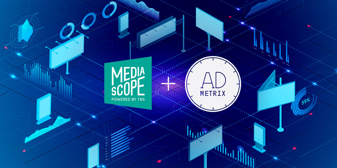 Mediascope и AdMetrix объявили о стратегическом партнерстве