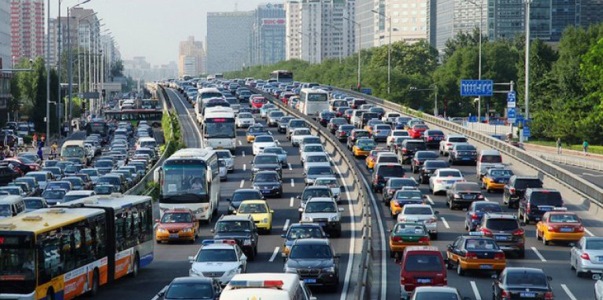 Russ Outdoor совместно с VDOOH провел кампанию для CarPrice в московских пробках